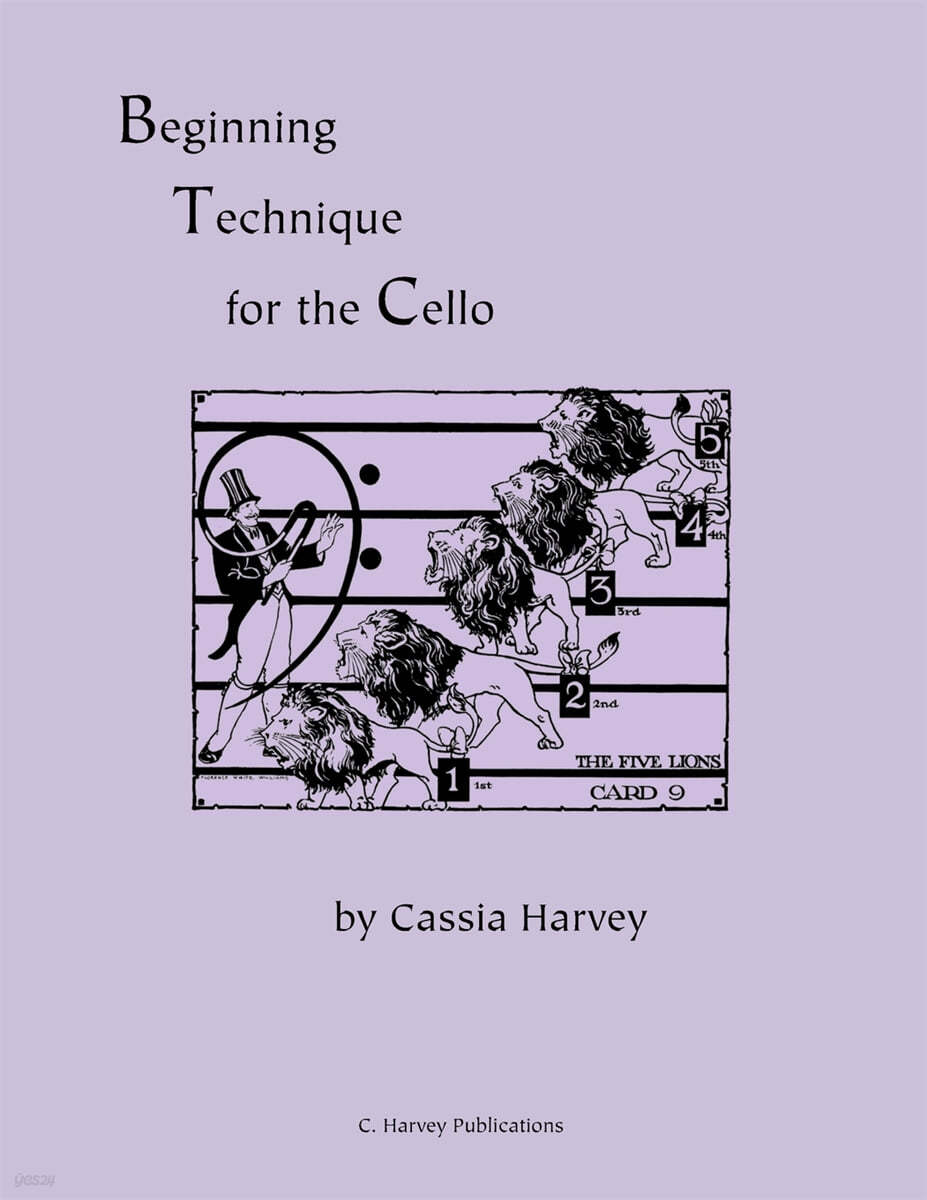 Beginning Technique for the Cello