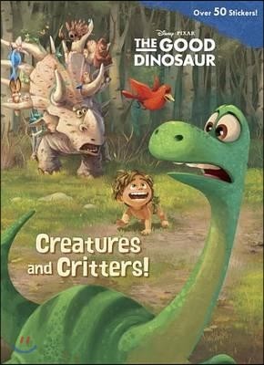 Creatures and Critters!