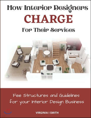 How Interior Designers Charge For Their Services: Fee Structures and Guidelines for your Interior Design Business