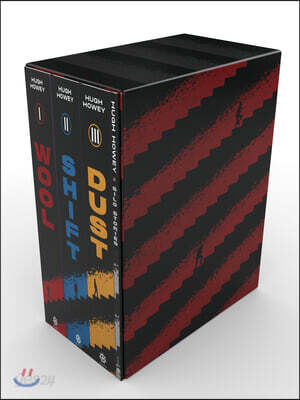 The Silo Series Boxed Set: Wool, Shift, Dust, and Silo Stories
