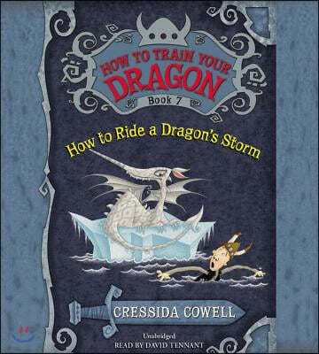 How to Train Your Dragon #7 : How to Ride a Dragon's Storm
