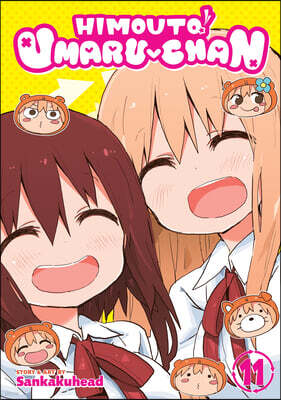 Seven Seas Himouto! Umaru-Chan Vol. 11
