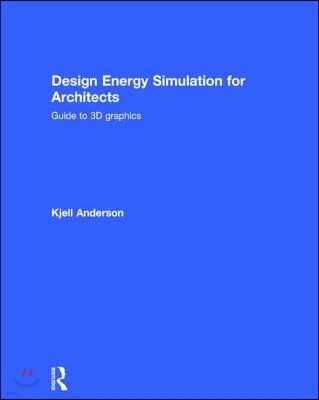 Design Energy Simulation for Architects