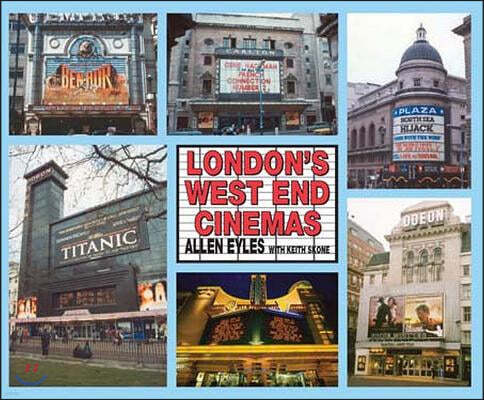 London's West End Cinemas