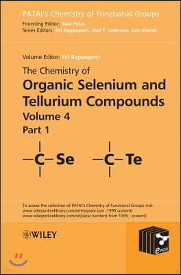 The Chemistry of Organic Selenium and Tellurium Compounds