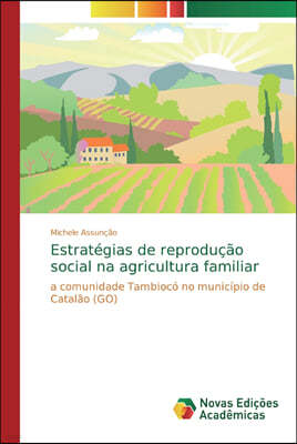 Estrategias de reproducao social na agricultura familiar