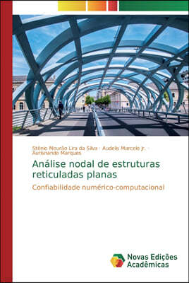 Analise nodal de estruturas reticuladas planas