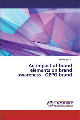 An impact of brand elements on brand awareness - OPPO brand