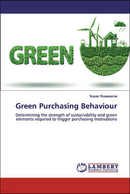 Green Purchasing Behaviour