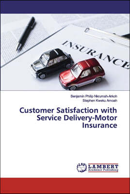 Customer Satisfaction with Service Delivery-Motor Insurance