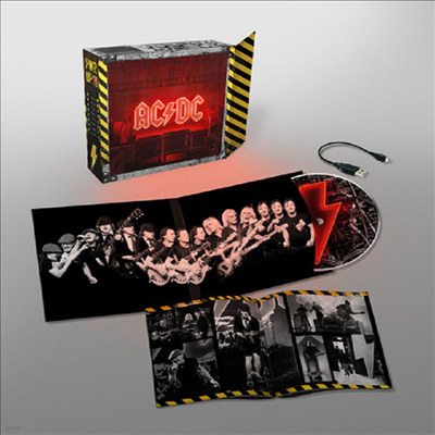 AC/DC - Power Up (Ltd)(Deluxe Edition)(Box Set)(CD)
