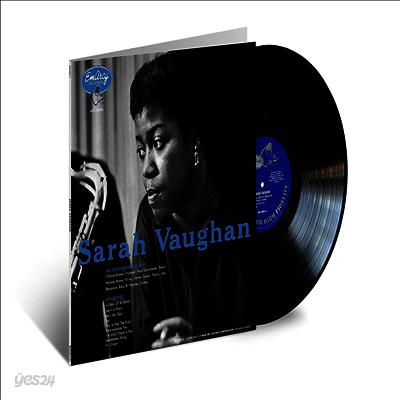 Sarah Vaughan - Sarah Vaughan (Verve Acoustic Sounds Series) (180g LP)