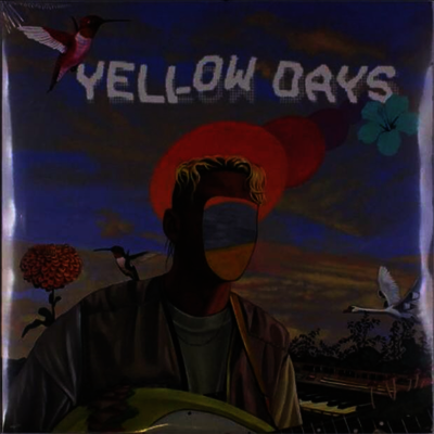 Yellow Days — A Day In A Yellow Beat (Gatefold) 앨범 커버