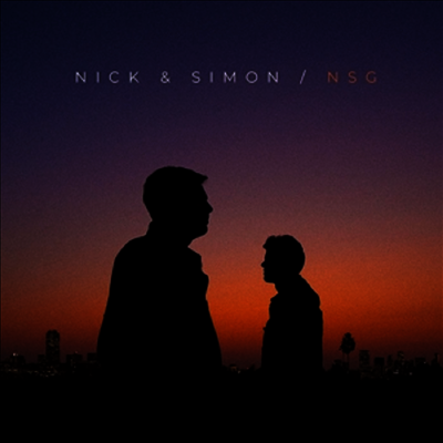 Nick & Simon — Nsg 앨범 커버
