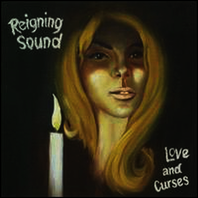 Reigning Sound — Love & Curses 앨범 커버