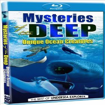 Mysteries of the Deep- Unique Ocean Creatures (̽׸  -ũ  ũĽ) (ѱ۹ڸ)(Blu-ray) (2011)