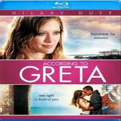 According to Greta (׷Ÿ) (ѱ۹ڸ)(Blu-ray) (2009)