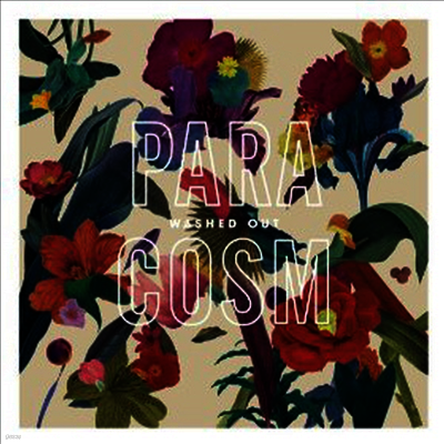 Washed Out — Paracosm 앨범 커버