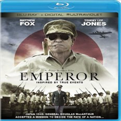 Emperor (۷) (ѱ۹ڸ)(Blu-ray) (2012)