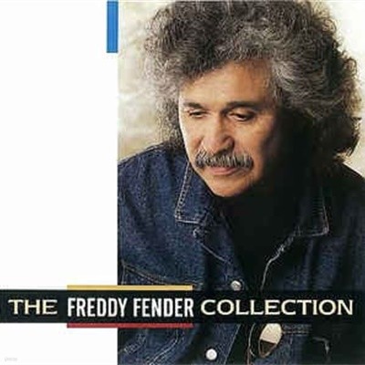 [][CD] Freddy Fender - The Freddy Fender Collection