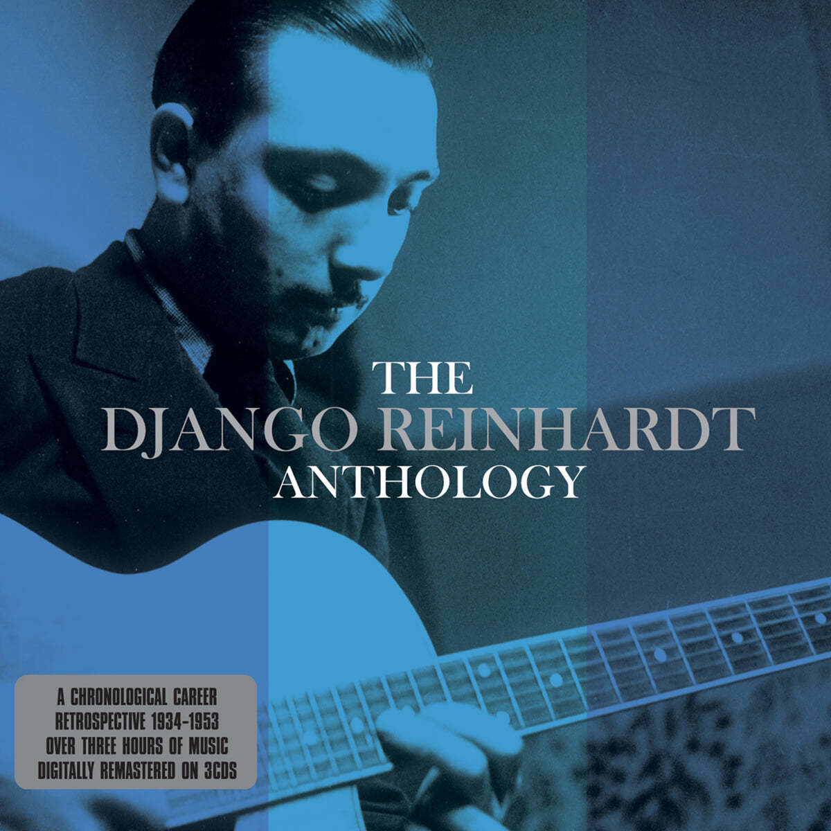 Django Reinhardt (장고 라인하르트) - Anthology