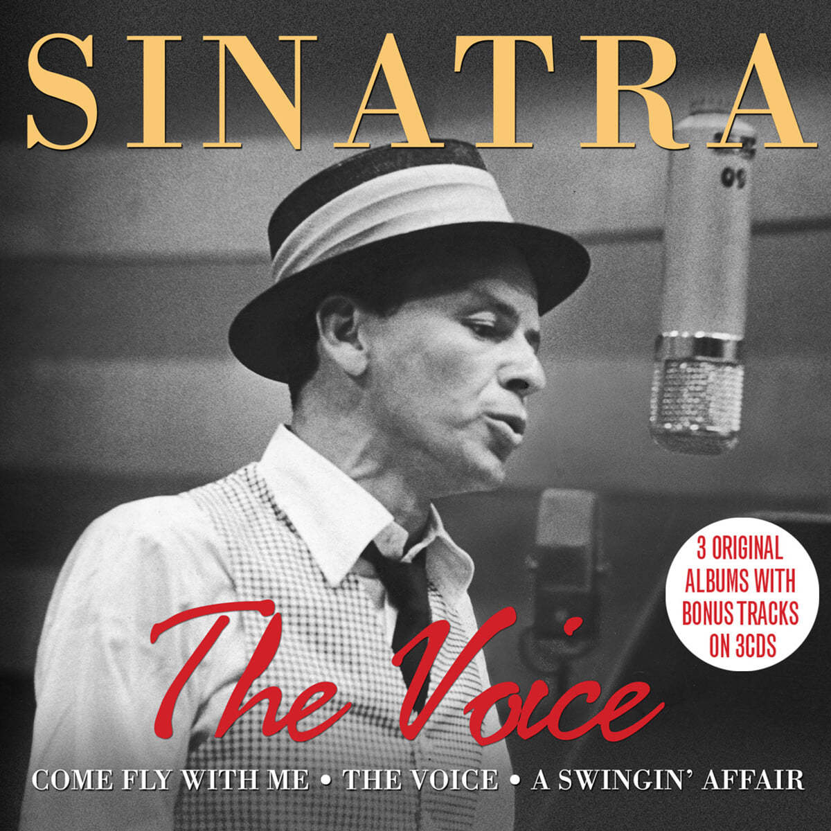 Frank Sinatra (프랭크 시나트라) - The Voice