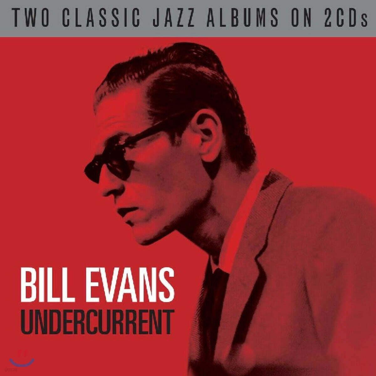 Bill Evans (빌 에반스) - Undercurrent + Empathy