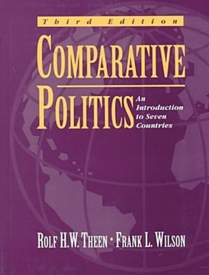 Comparative Politics (Hardcover, 3rd, Subsequent)