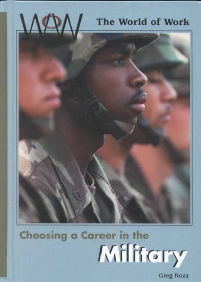 Choosing a Career in the Military