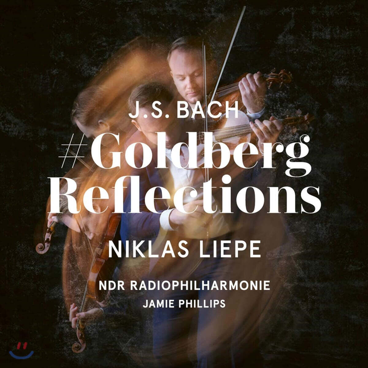 Niklas Liepe 바흐: 골드베르크 리플렉션 (Bach: Goldbergreflections)