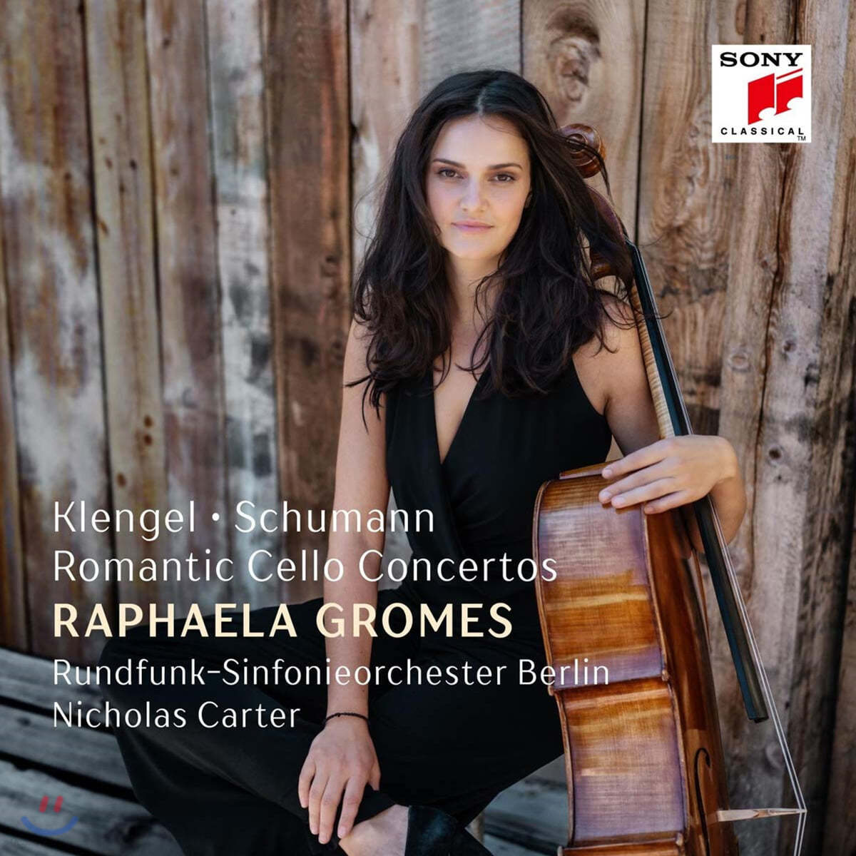 Raphaela Gromes 클렌겔 / 슈만: 첼로 협주곡 (Klengel / Schumann: Romantic Cello Concertos)