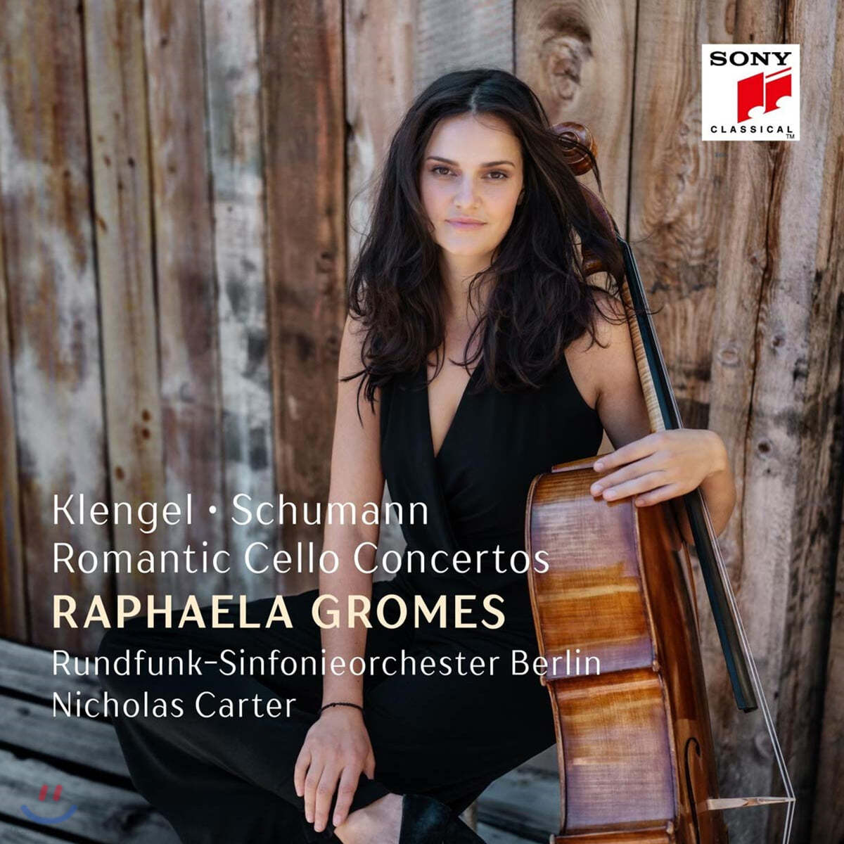 Raphaela Gromes 클렌겔 / 슈만: 첼로 협주곡 (Klengel / Schumann: Romantic Cello Concertos) 