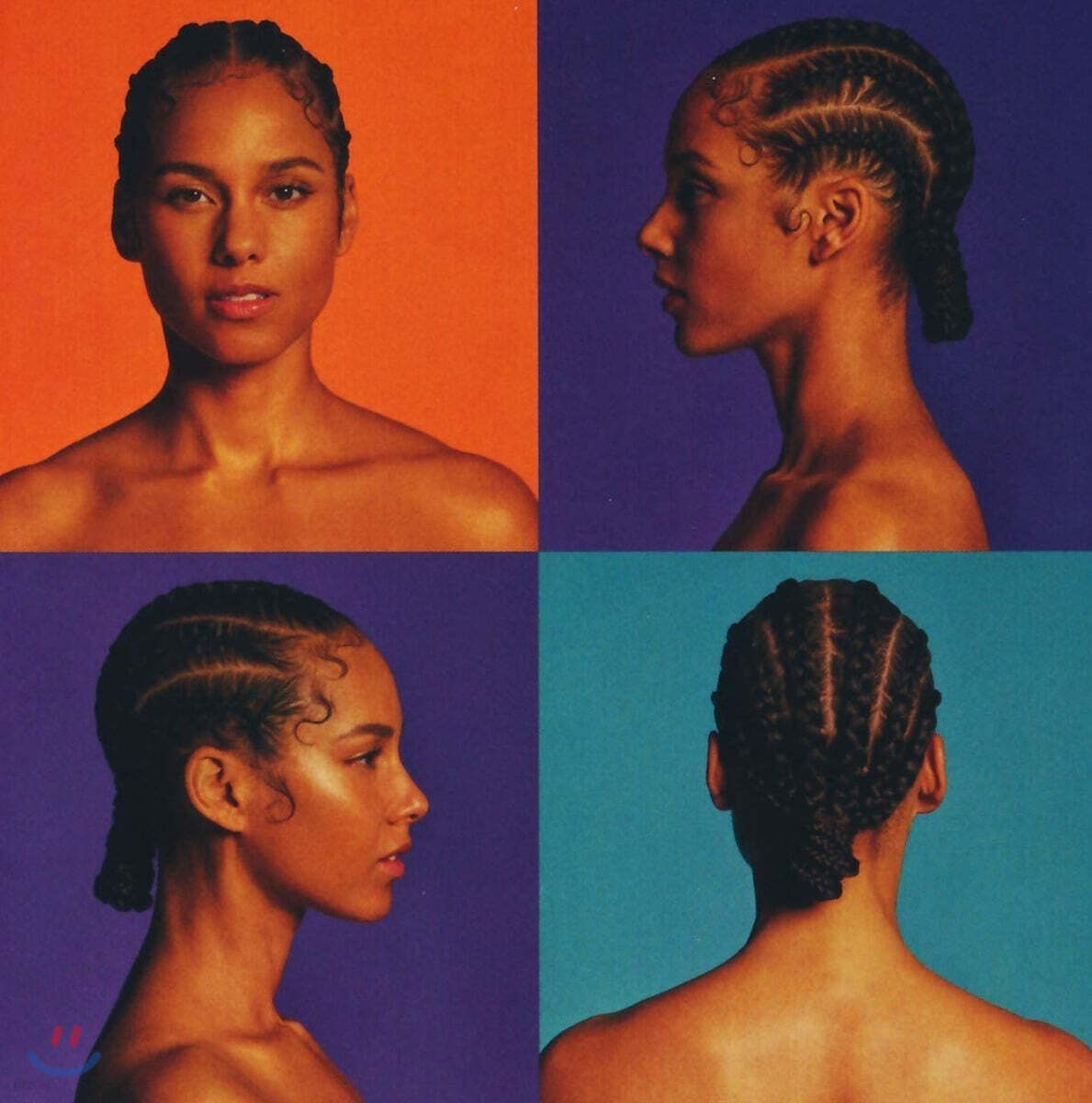 Alicia Keys (앨리샤 키스) - 7집 Alicia