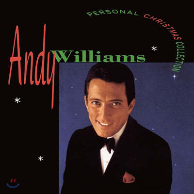 Andy Williams — Personal Christmas Collection 앨범 커버