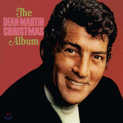 Dean Martin — The Dean Martin Christmas Album 앨범 커버