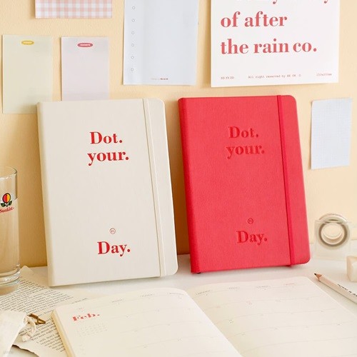 2021 Dot Your Day Diary