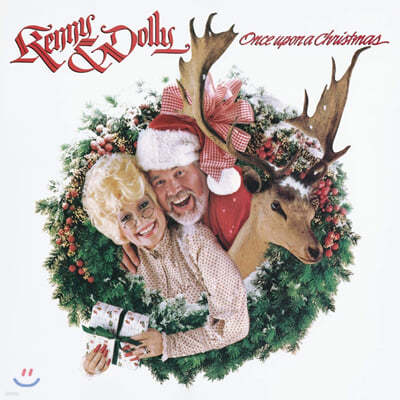 Dolly Parton / Kenny Rogers ( ư, ɴ ) - Once Upon A Christmas [LP] 