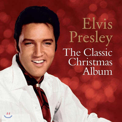 Elvis Presley ( ) - The Classic Christmas Album [LP] 