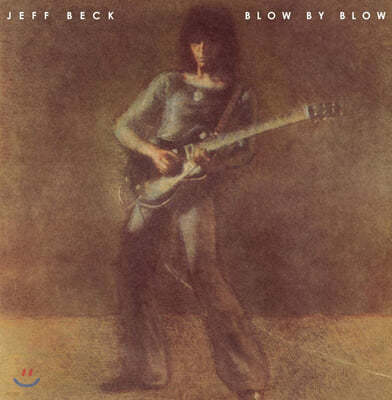 Jeff Beck (제프 벡) - 7집 Blow By Blow [오렌지 컬러 LP]
