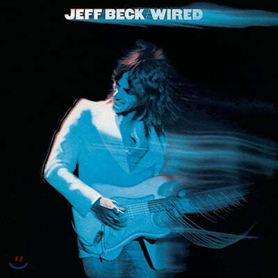 Jeff Beck (제프 벡) - 8집 Wired [블루베리 컬러 LP] 