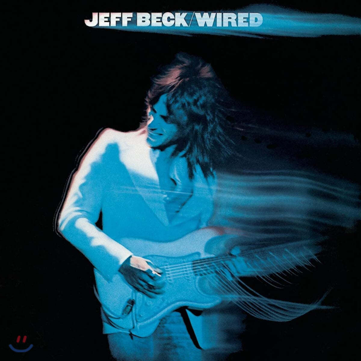 Jeff Beck (제프 벡) - 8집 Wired [블루베리 컬러 LP]