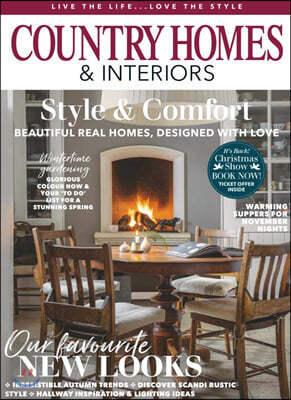 Country Homes & Interiors () : 2020 11