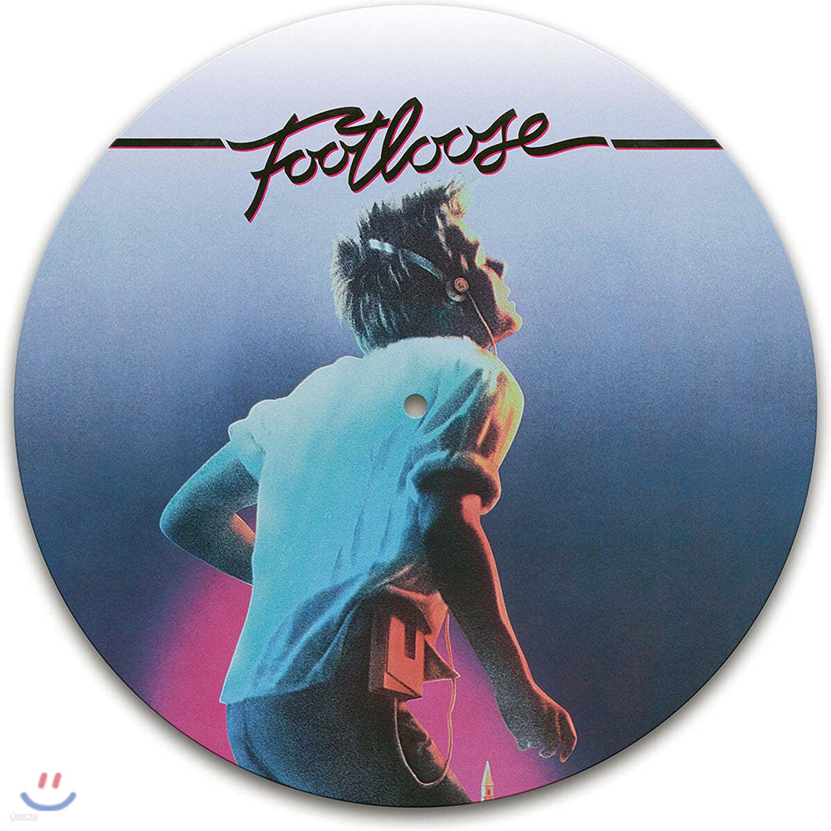 풋루즈 영화음악 (Footloose OST) [픽쳐 디스크 LP]