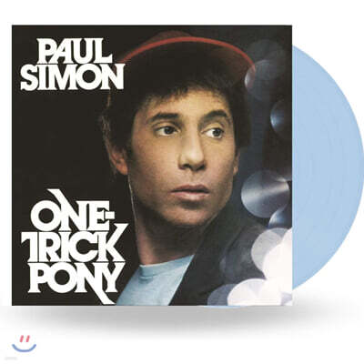 Paul Simon — One Trick Pony 앨범 커버