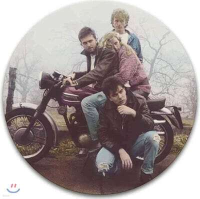Prefab Sprout — Steve Mcqueen 앨범 커버
