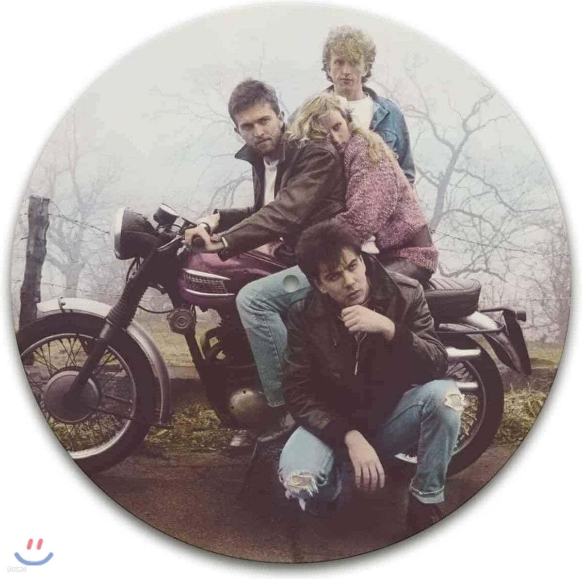 Prefab Sprout (프리팝 스프라우트) - Steve Mcqueen [픽쳐 디스크 LP] 