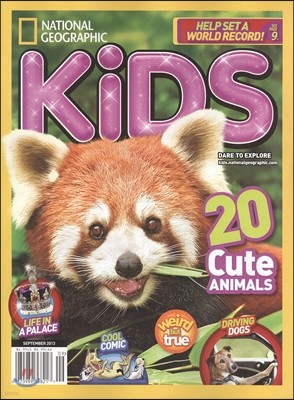 National Geographic Kids () : 2013 9