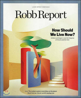 Robb Report () : 2020 10