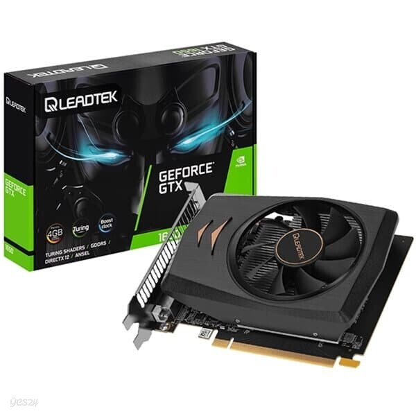 리드텍 WinFast 지포스 GTX 1650 D5 4GB