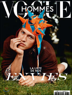 Vogue Hommes International (ݳⰣ) : 2020 Fall/Winter